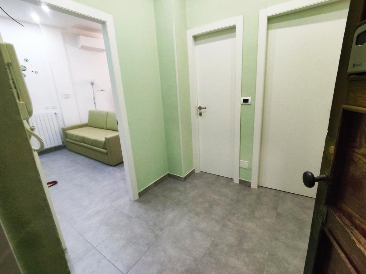 Appartamento Vacanza Orchidea Turin Exterior foto