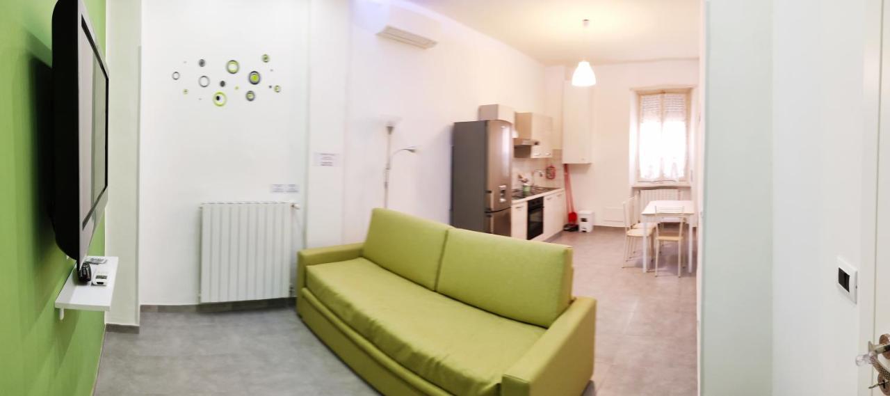 Appartamento Vacanza Orchidea Turin Exterior foto