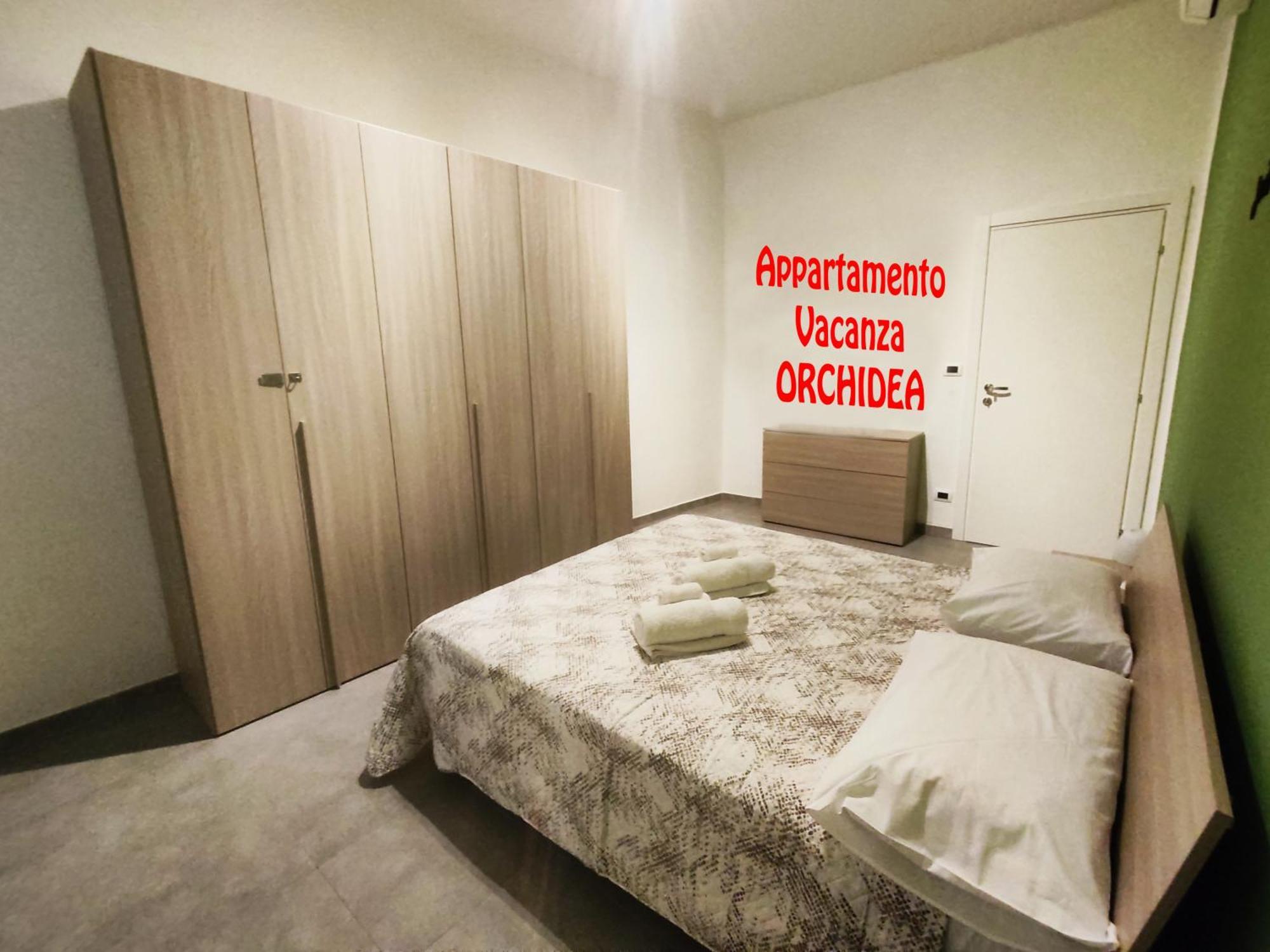 Appartamento Vacanza Orchidea Turin Exterior foto