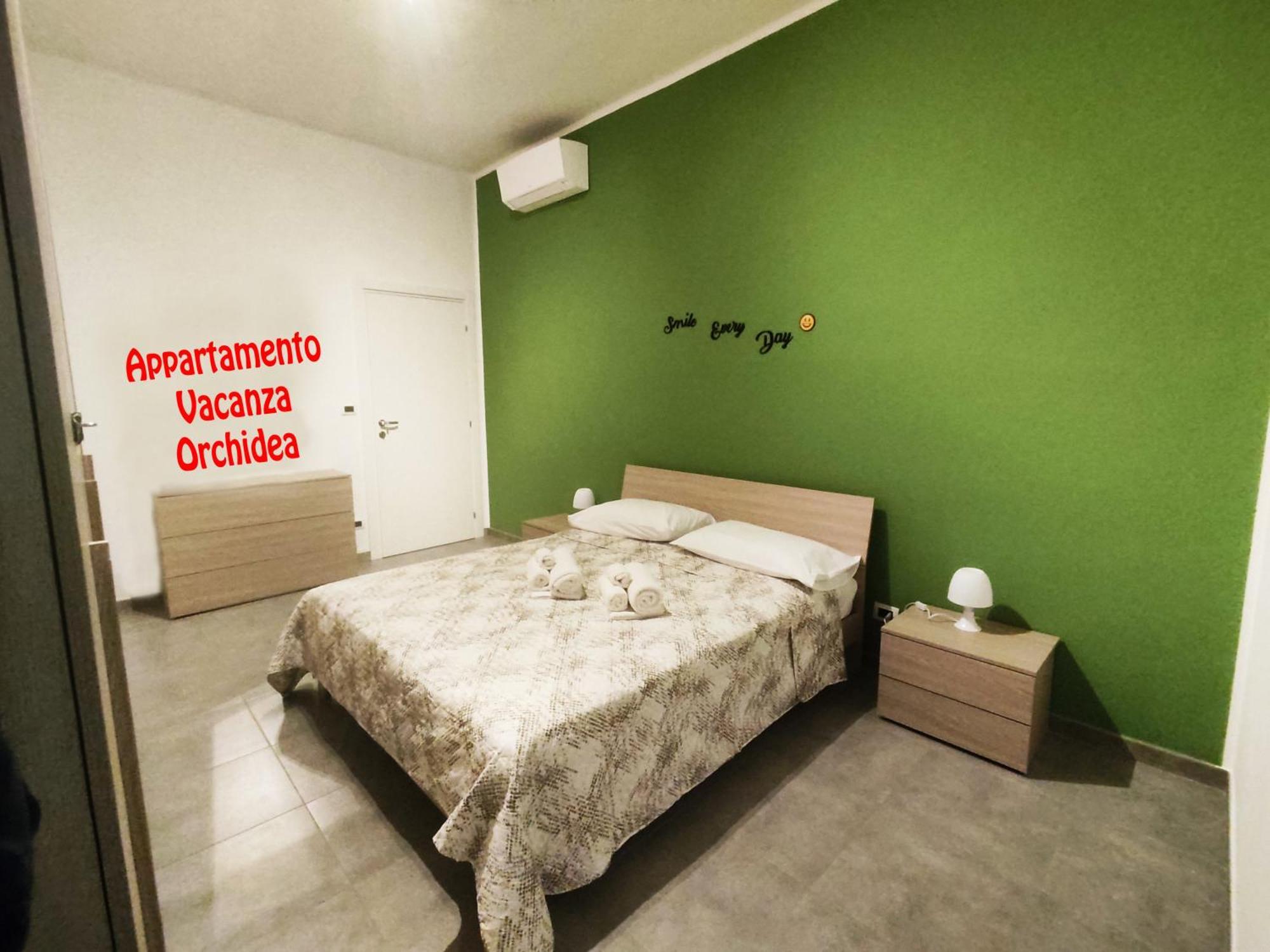 Appartamento Vacanza Orchidea Turin Exterior foto